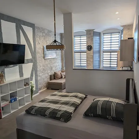 Alte Schlosserei Apartment Muehlhausen (Thuringia)