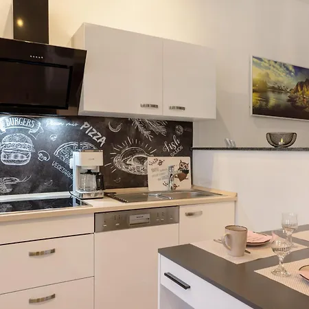 Appartamento Alte Schlosserei Mühlhausen