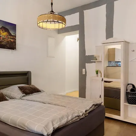 Alte Schlosserei Apartment Muehlhausen (Thuringia)