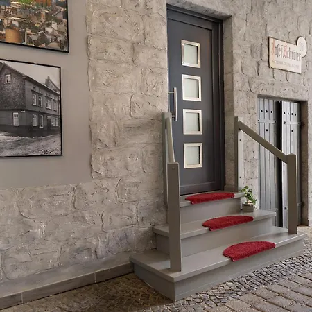Apartment Alte Schlosserei Muehlhausen (Thuringia)