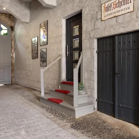 Apartment Alte Schlosserei *