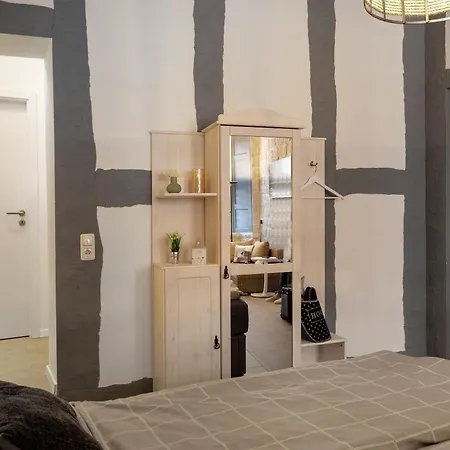 Alte Schlosserei Appartement Mühlhausen