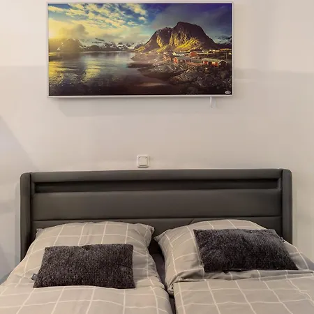 Alte Schlosserei Appartement *
