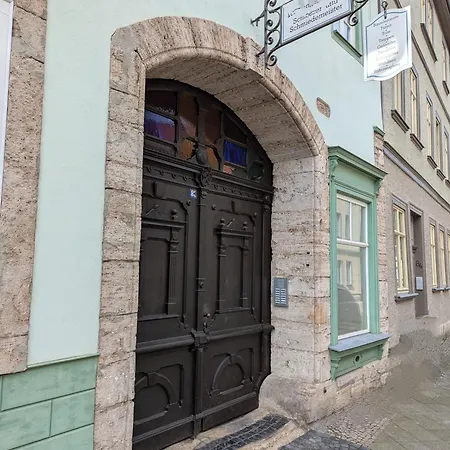 Alte Schlosserei Appartement Mühlhausen