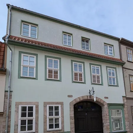 Alte Schlosserei Daire Mühlhausen