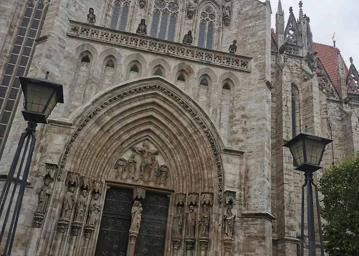 Alte Schlosserei * Mühlhausen