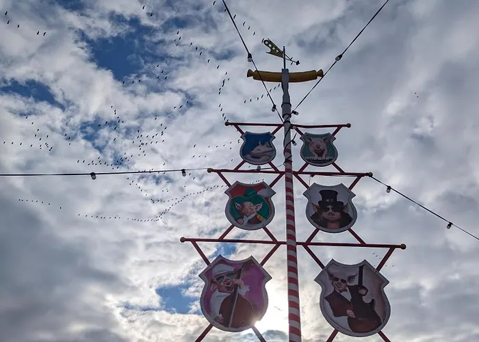 Alte Schlosserei Appartement Mühlhausen