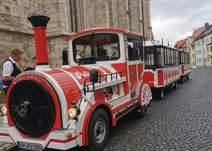 Appartement Alte Schlosserei *