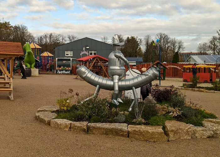 Alte Schlosserei Appartement Mühlhausen