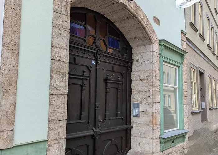 Alte Schlosserei Mühlhausen