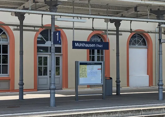 Alte Schlosserei Appartement