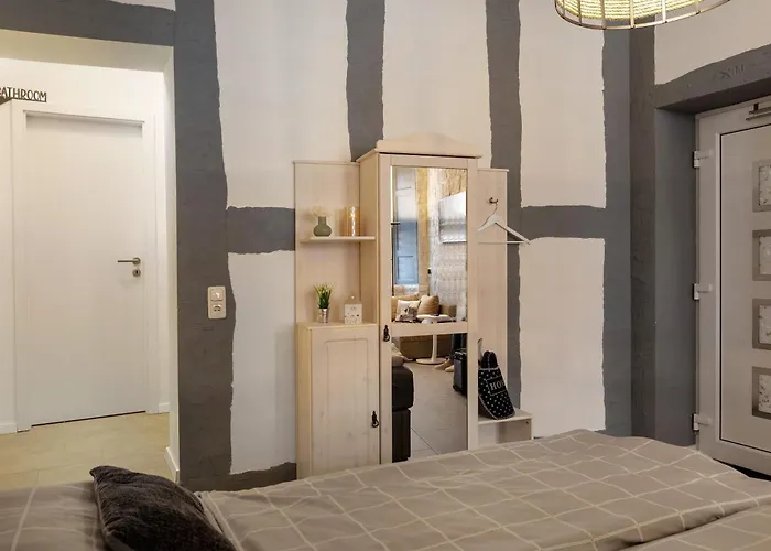 Appartement Alte Schlosserei *