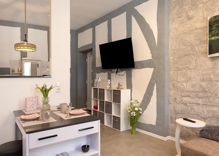 Alte Schlosserei * Mühlhausen