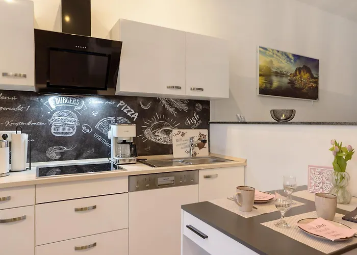 Appartement Alte Schlosserei Mühlhausen