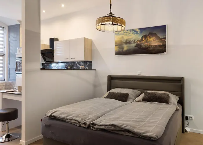 Alte Schlosserei Appartement *