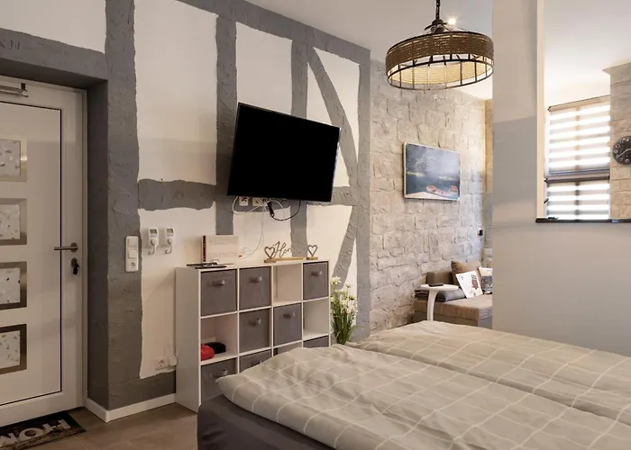 Appartement Alte Schlosserei