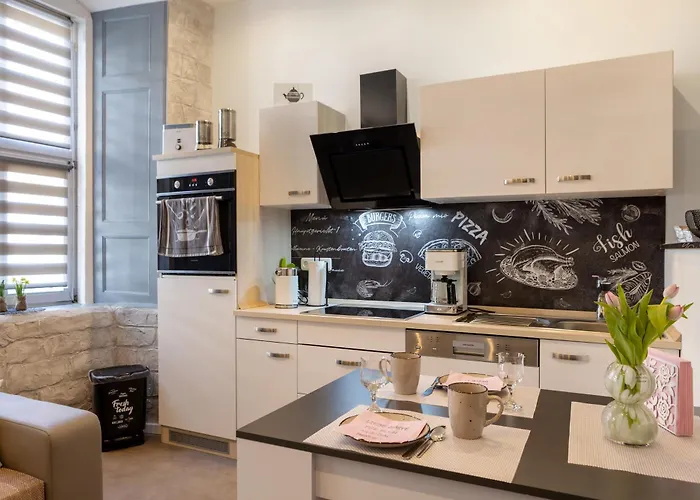 Alte Schlosserei Appartement *