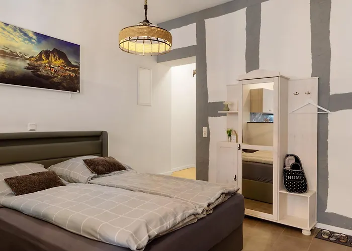 Appartement Alte Schlosserei