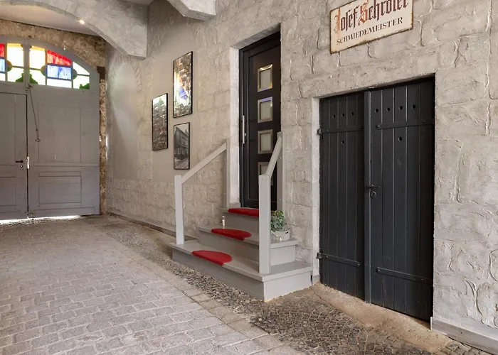 Appartement Alte Schlosserei